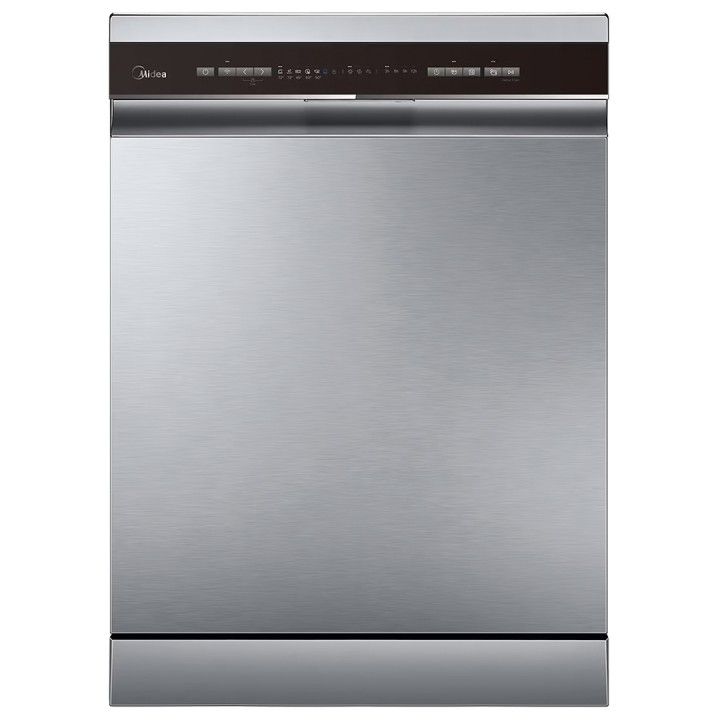 MIDEA MAQUINA LOU�A 10PROG 14TALHERES INOX (C)
