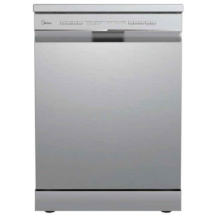 MIDEA MAQUINA LOU�A 8PROG 13TALHERES INOX (D)