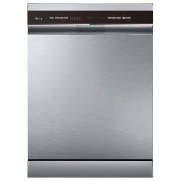 MIDEA MAQUINA LOUÇA 10PROG 14TALHERES INOX (C) MIDEA MAQUINA LOUÇA 10PROG 14TALHERES INOX (C)