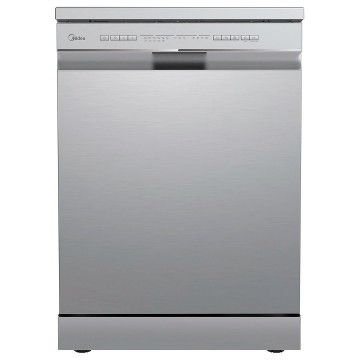 MIDEA MAQUINA LOU�A 8PROG 13TALHERES INOX (D)
