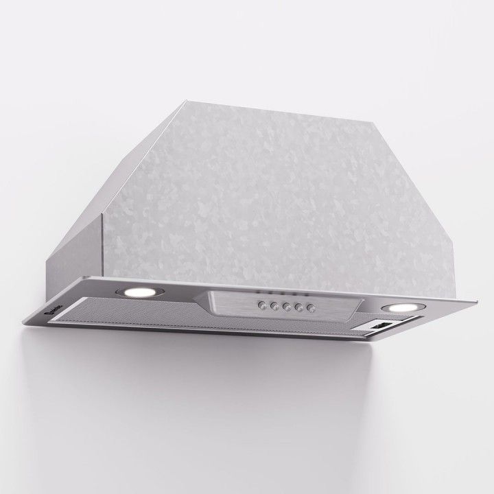 MEIRELES EXAUSTOR 52CM MAX 455M3/H INOX D MEIRELES EXAUSTOR 52CM MAX 455M3/H INOX D