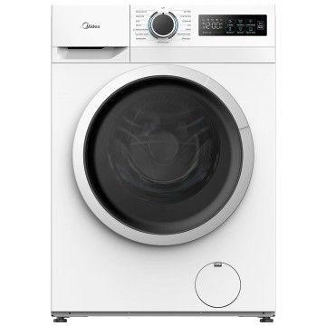 MIDEA MAQUINA ROUPA 7KG 1400RT BRANCA (A) MIDEA MAQUINA ROUPA 7KG 1400RT BRANCA (A)