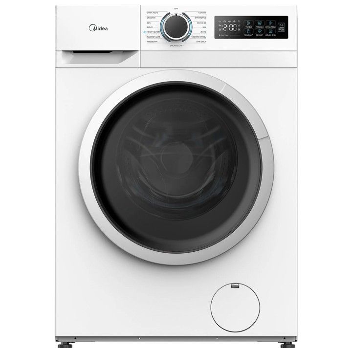 MIDEA MAQUINA ROUPA 7KG 1400RT BRANCA (A) MIDEA MAQUINA ROUPA 7KG 1400RT BRANCA (A)