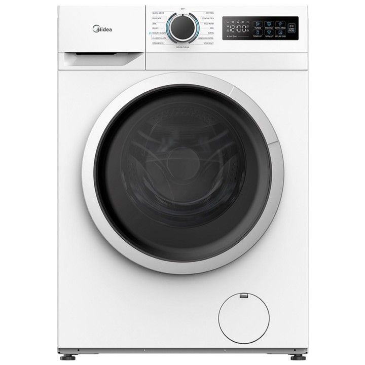 MIDEA MAQUINA ROUPA 9KG 1400RT BRANCA (A)