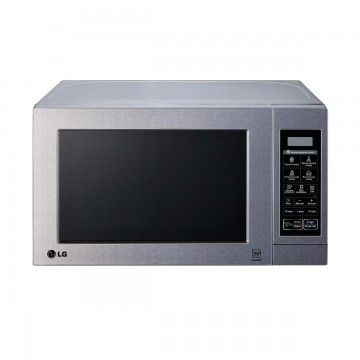 LG MICROONDAS 20LT 1000W GRILL 600W INOX LG MICROONDAS 20LT 1000W GRILL 600W INOX