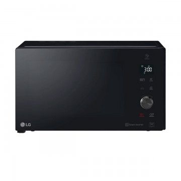 LG MICROONDAS 32LT 1350W GRILL 1000W PRETO LG MICROONDAS 32LT 1350W GRILL 1000W PRETO