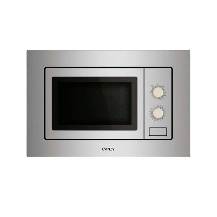 CANDY MICROONDAS INTEG 17LT GRILL INOX CANDY MICROONDAS INTEG 17LT GRILL INOX