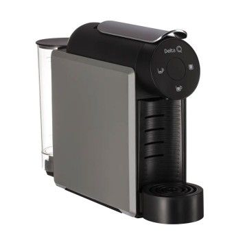 DELTA Q MAQUINA CAFE MINI QOOL GREY DELTA Q MAQUINA CAFE MINI QOOL GREY