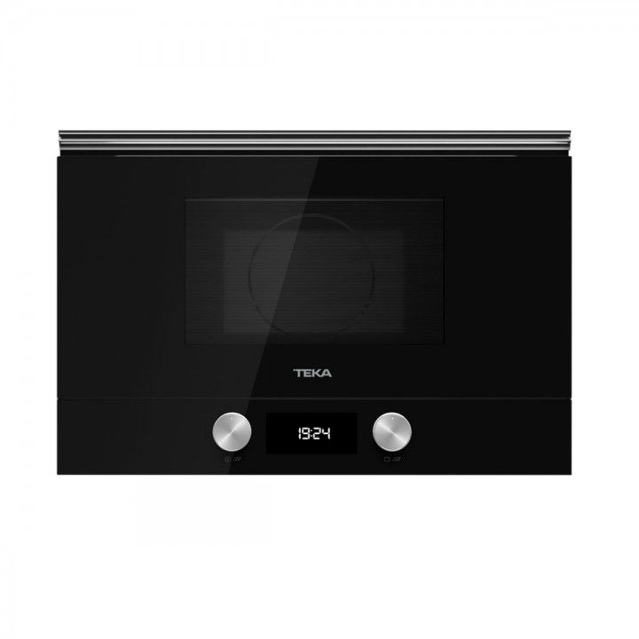 TEKA MICROONDAS INTEG 22LT 850W GRILL 1200W VIDRO PRE TEKA MICROONDAS INTEG 22LT 850W GRILL 1200W VIDRO PRE