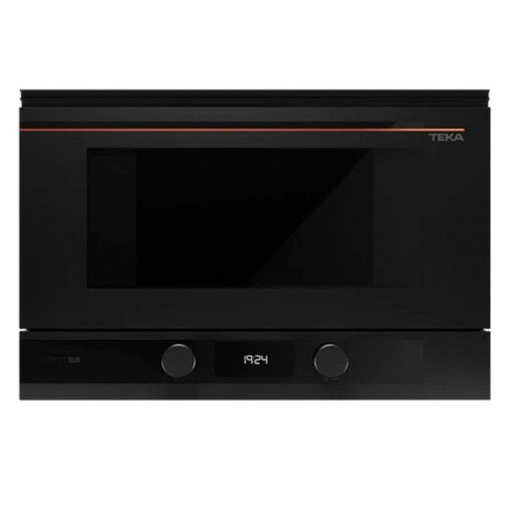 TEKA MICROONDAS INTEG 22LT 850W GRILL 1200W VIDRO PRETO
