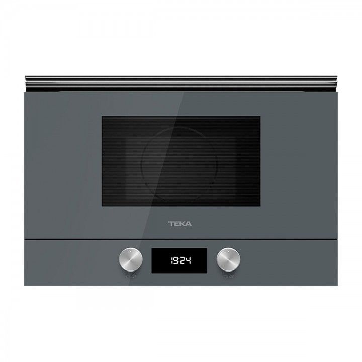 TEKA MICROONDAS INTEG 22LT 850W GRILL 1200W VIDRO CIN TEKA MICROONDAS INTEG 22LT 850W GRILL 1200W VIDRO CIN