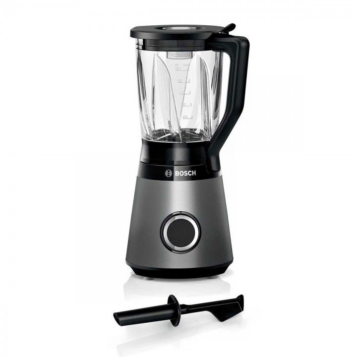 BOSCH LIQUIDIFICADORA 1200W VITAPOWER SERIE 4 PRATEADO BOSCH LIQUIDIFICADORA 1200W VITAPOWER SERIE 4 PRATEADO