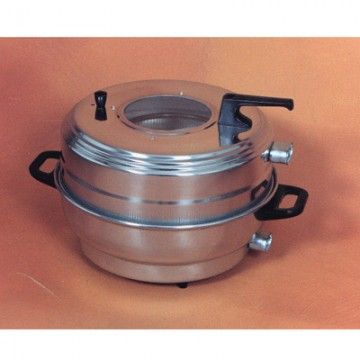 CRUSSEL FORNO ELECTRICO 2 RESISTENCIAS 230V 590W + 390W CRUSSEL FORNO ELECTRICO 2 RESISTENCIAS 230V 590W + 390W