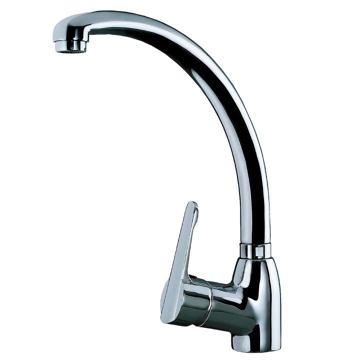 TEKA MISTURADORA C/ BICO ALTO GIRATORIO CROMADA 8191462