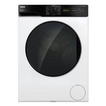 ZUMAN MAQUINA ROUPA 10KG 1400RT (A)