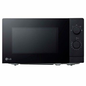LG MICROONDAS 20LT 700W S/GRILL PRETO LG MICROONDAS 20LT 700W S/GRILL PRETO