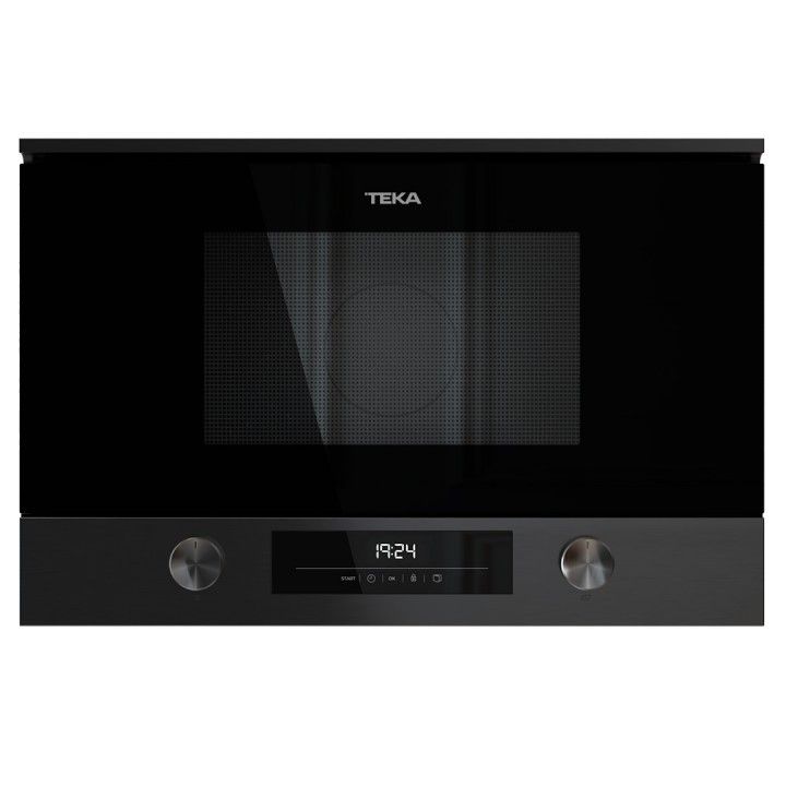 TEKA MICROONDAS INTEG 22LT 1200W PRETO