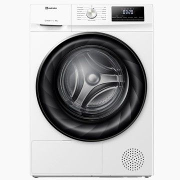 MEIRELES SECADOR ROUPA 8KG BOMBA CALOR (D)