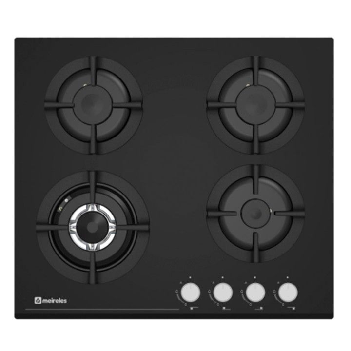 MEIRELES PLACA 4G CRISTAL GAS 60CM MEIRELES PLACA 4G CRISTAL GAS 60CM