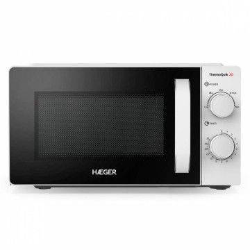 HAEGER MICROONDAS 20LT 700W BRANCO HAEGER MICROONDAS 20LT 700W BRANCO
