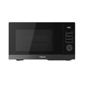 TEKA MICROONDAS 25LT 900W GRILL 1000W PRETO TEKA MICROONDAS 25LT 900W GRILL 1000W PRETO