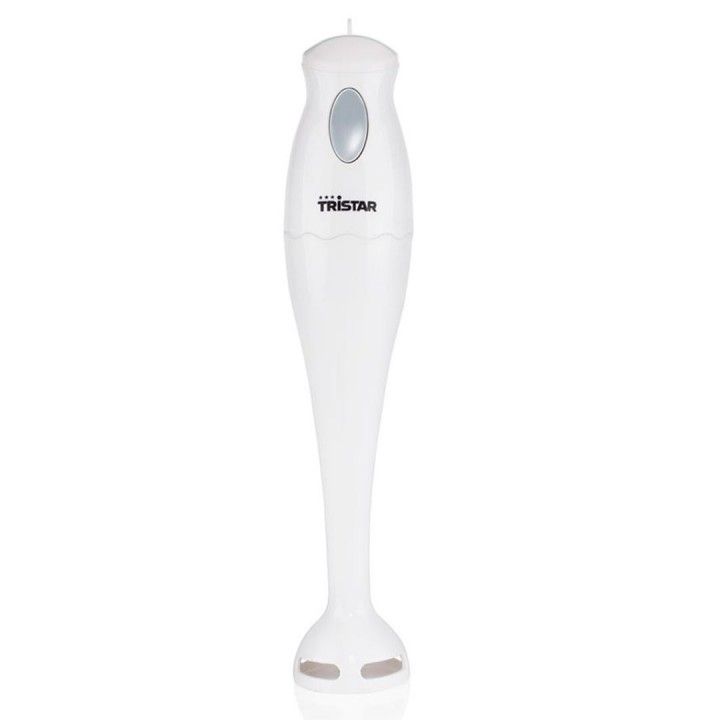 TRISTAR VARINHA PE PLASTICO 170W BRANCA TRISTAR VARINHA PE PLASTICO 170W BRANCA