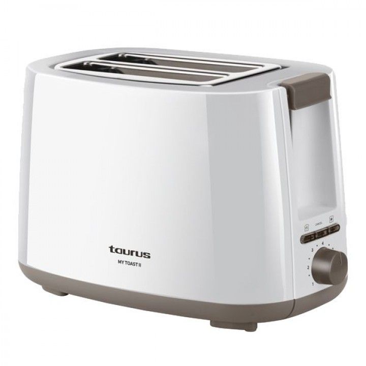 TAURUS TORRADEIRA 2 RANHURAS BRANCA TAURUS TORRADEIRA 2 RANHURAS BRANCA