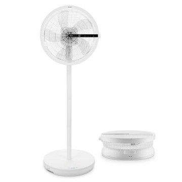 UFESA VENTILADOR PE ULTRA SILENCIOSO 44CM 12VEL 3MODOS DE VE UFESA VENTILADOR PE ULTRA SILENCIOSO 44CM 12VEL 3MODOS DE VE