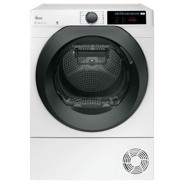HOOVER SECADOR ROUPA 9KG BOMBA CALOR (D)