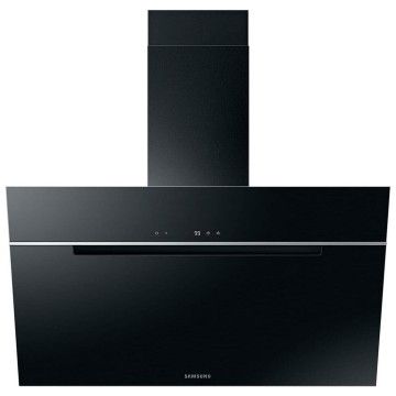 SAMSUNG CHAMINE 90CM 4VELOC MAX 585M3/H PRETO VIDRADO B SAMSUNG CHAMINE 90CM 4VELOC MAX 585M3/H PRETO VIDRADO B