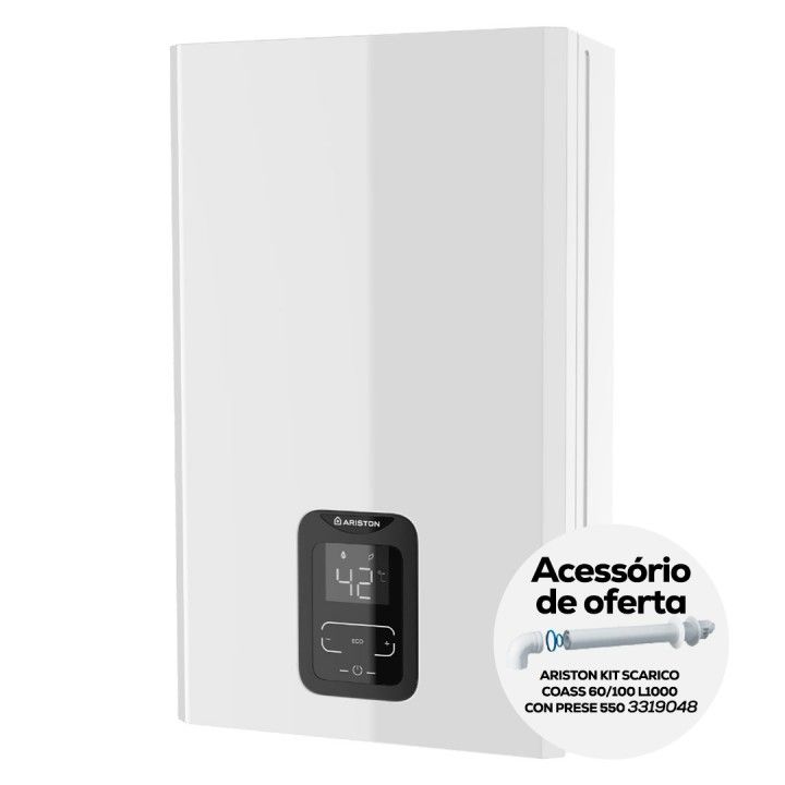 ARISTON ESQUENTADOR ESTANQUE 16LTS BUT A