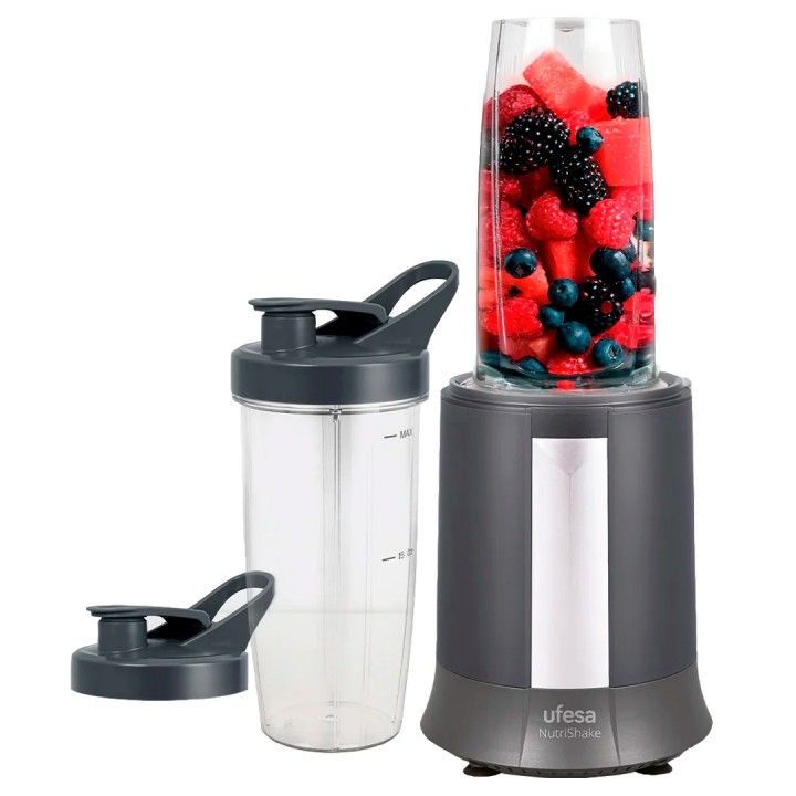UFESA LIQUIDIFICADORA 1200W INOX