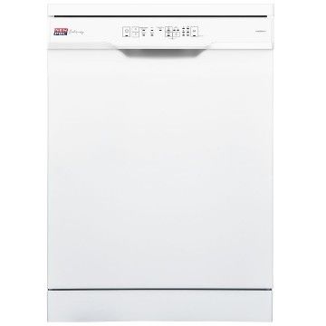NEW POL MAQUINA LOUÇA 5PROG 12TALHERES BRANCO (E) NEW POL MAQUINA LOUÇA 5PROG 12TALHERES BRANCO (E)