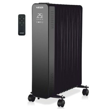 HAEGER RADIADOR OLEO DIGITAL XI 11 C/COMANDO