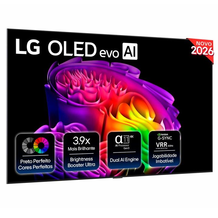 LG OLED 83