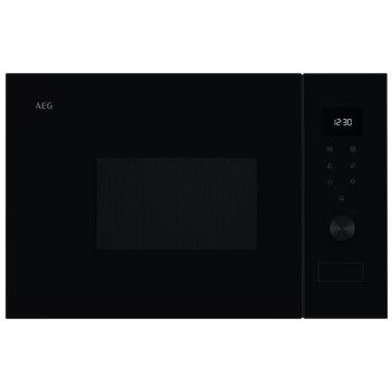 AEG MICROONDAS INTEG. 20LTS C/GRILL PRETO AEG MICROONDAS INTEG. 20LTS C/GRILL PRETO