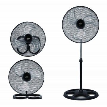 UFESA VENTOINHA DE PE 3EM1 70W 3 VEL UFESA VENTOINHA DE PE 3EM1 70W 3 VEL