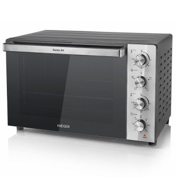 HAEGER FORNO 80LT 2400W SANTIS 80 HAEGER FORNO 80LT 2400W SANTIS 80