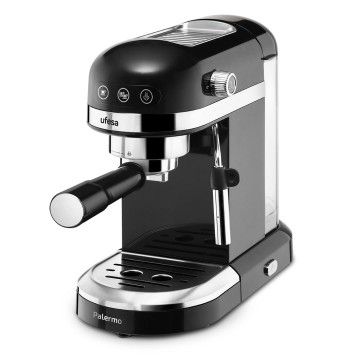 UFESA MAQUINA CAFE 1350W UFESA MAQUINA CAFE 1350W