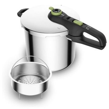 TEFAL PANELA PRESSAO 8LTS SCURE TRENDY