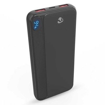 NEDIS POWERBANK 10000MAH PRETO NEDIS POWERBANK 10000MAH PRETO