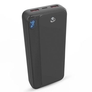 NEDIS POWERBANK 20000MAH PRETO NEDIS POWERBANK 20000MAH PRETO