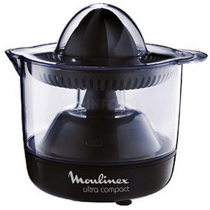 MOULINEX ESPREMEDOR ULTRACOMPACT 25W 500ML MOULINEX ESPREMEDOR ULTRACOMPACT 25W 500ML