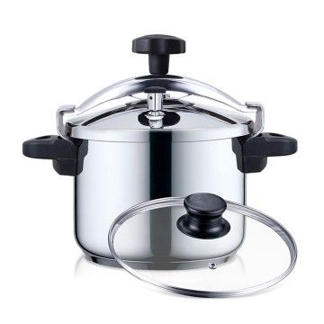 HAEGER PANELA PRESSAO COOKER PLUS 4LTS INOX TAMPA VIDRO HAEGER PANELA PRESSAO COOKER PLUS 4LTS INOX TAMPA VIDRO