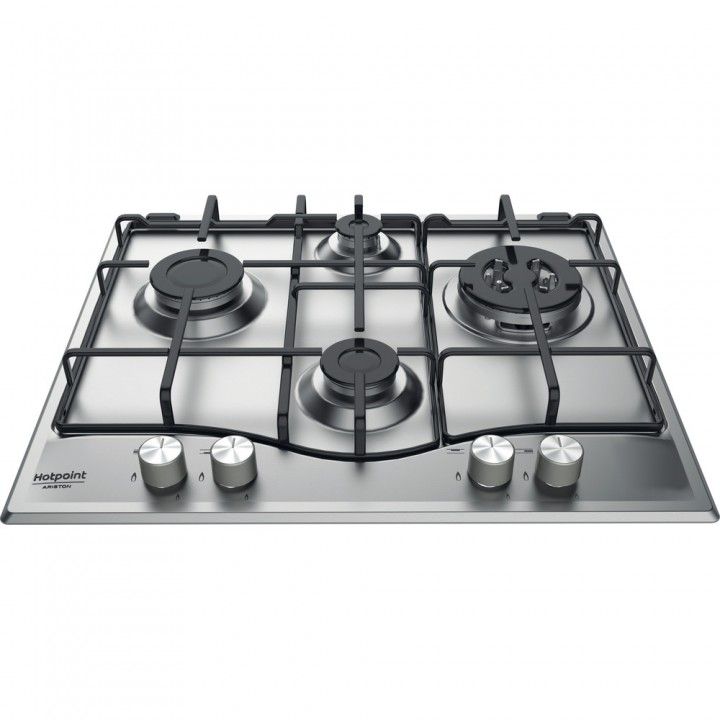 HOTPOINT PLACA 60CMS 4GAS (1 TRIPLA COROA) ACEND ELECTRICO I HOTPOINT PLACA 60CMS 4GAS (1 TRIPLA COROA) ACEND ELECTRICO I