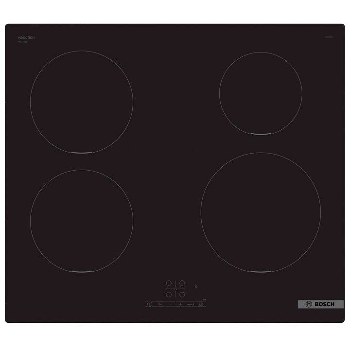BOSCH PLACA INDUÇAO 4 ZONAS 60CM SEM ARO BOSCH PLACA INDUÇAO 4 ZONAS 60CM SEM ARO