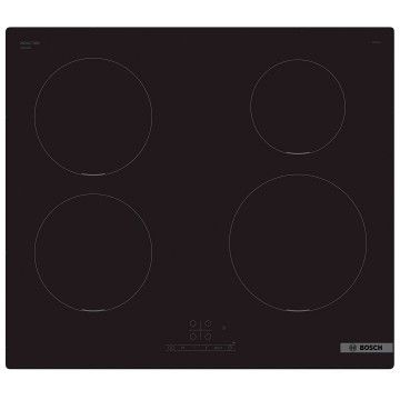 BOSCH PLACA INDU�AO 4 ZONAS 60CM SEM ARO