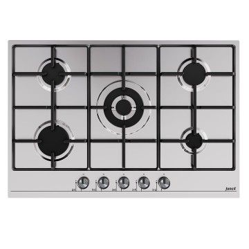 JUNEX PLACA 75CM 5G INOX JUNEX PLACA 75CM 5G INOX