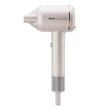 UFESA SECADOR CABELO MOTOR BLDC TECNOLOGIA ULTRA SILENCIOSA UFESA SECADOR CABELO MOTOR BLDC TECNOLOGIA ULTRA SILENCIOSA