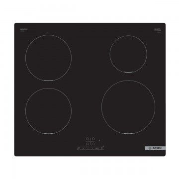 BOSCH PLACA INDUÇAO 4 ZONAS BISELADA BOSCH PLACA INDUÇAO 4 ZONAS BISELADA
